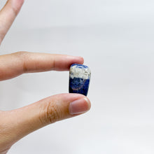 Load image into Gallery viewer, Sodalite Tumbled Stone
