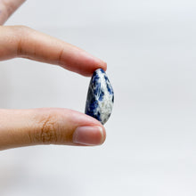 Load image into Gallery viewer, Sodalite Tumbled Stone
