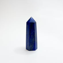 Load image into Gallery viewer, Lapis Lazuli Crystal Tower
