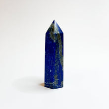 Load image into Gallery viewer, Lapis Lazuli Crystal Tower
