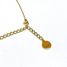 Load image into Gallery viewer, Mini Rosy Snow (Rose Quartz, Icy White Jade) Chain Crystal Bracelet
