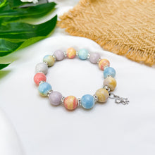 Load image into Gallery viewer, Alashan Rainbow Crystal Bracelet
