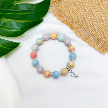 Load image into Gallery viewer, Alashan Rainbow Crystal Bracelet
