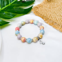 Load image into Gallery viewer, Alashan Rainbow Crystal Bracelet
