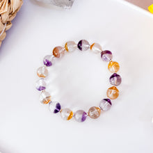 Load image into Gallery viewer, RARE Fanta Auralite 23 (Canda) Crystal Bracelet
