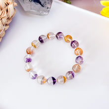 Load image into Gallery viewer, RARE Fanta Auralite 23 (Canda) Crystal Bracelet
