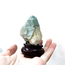 Load image into Gallery viewer, Assorted Raw Stones (Green Aventurine, Sodalite, Strawberry Quartz, Amazonite)
