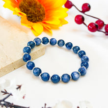 Load image into Gallery viewer, Mini Kyanite Crystal Bracelet
