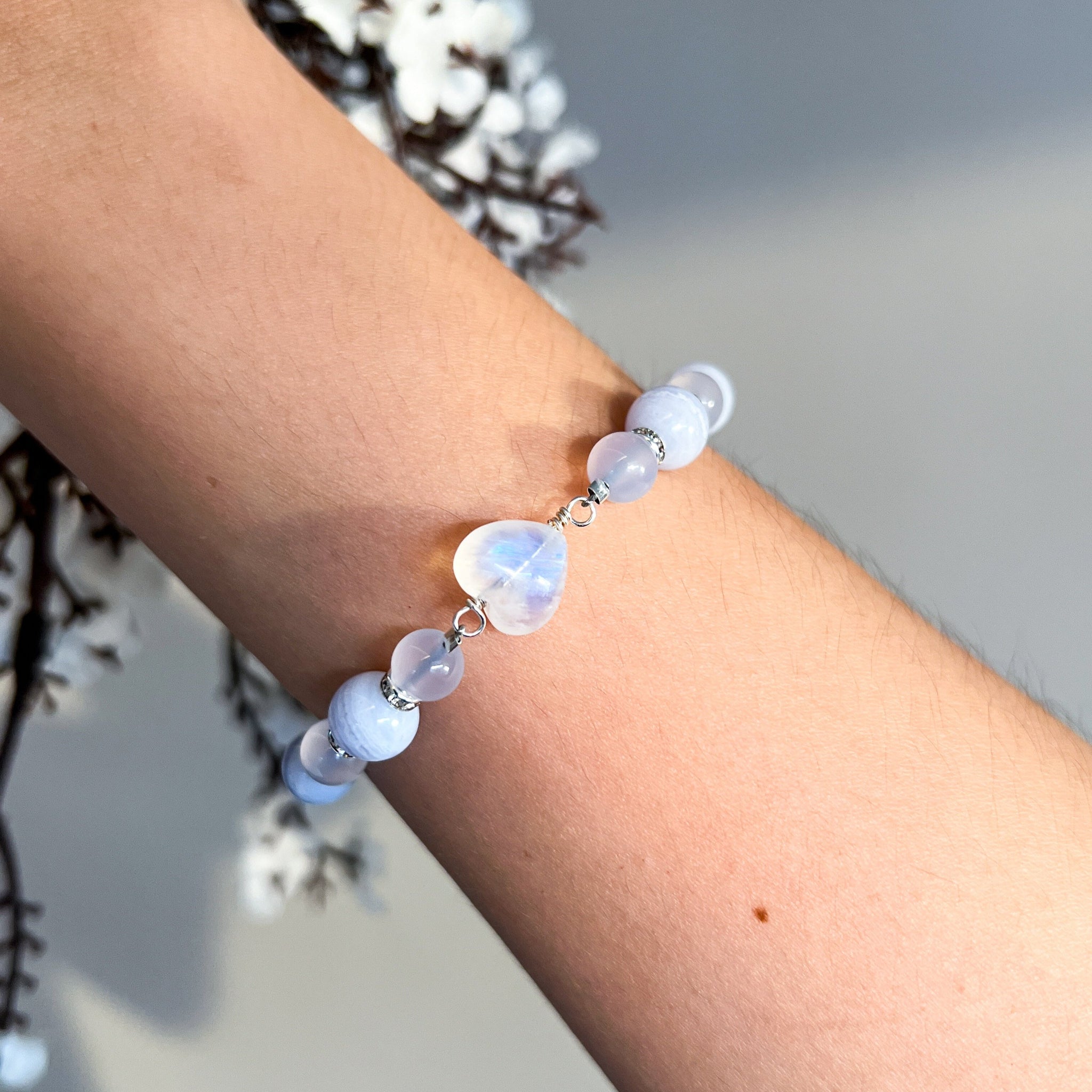 Baby Blues hotsell bracelet