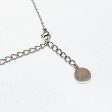 Load image into Gallery viewer, Yellow Tiger&#39;s Eye Barrel Crystal Stainless Steel Chain Bracelet
