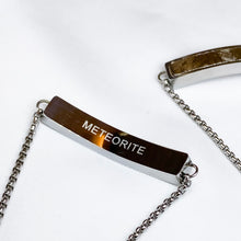 Load image into Gallery viewer, Meteorite Bracelet
