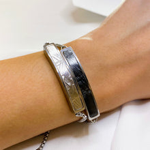 Load image into Gallery viewer, Meteorite Bracelet
