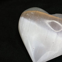 Load image into Gallery viewer, Selenite Heart Stone
