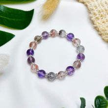 Load image into Gallery viewer, Super 7 Crystal Bracelet
