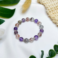 Load image into Gallery viewer, Super 7 Crystal Bracelet
