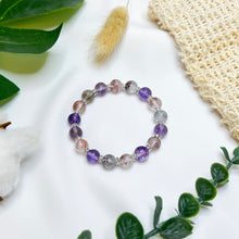 Load image into Gallery viewer, Super 7 Crystal Bracelet
