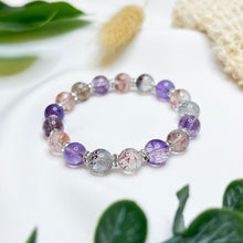 Load image into Gallery viewer, Super 7 Crystal Bracelet
