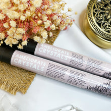 Load image into Gallery viewer, Scented Incense Sticks for Cleansing of Space, Energy &amp; Crystals
